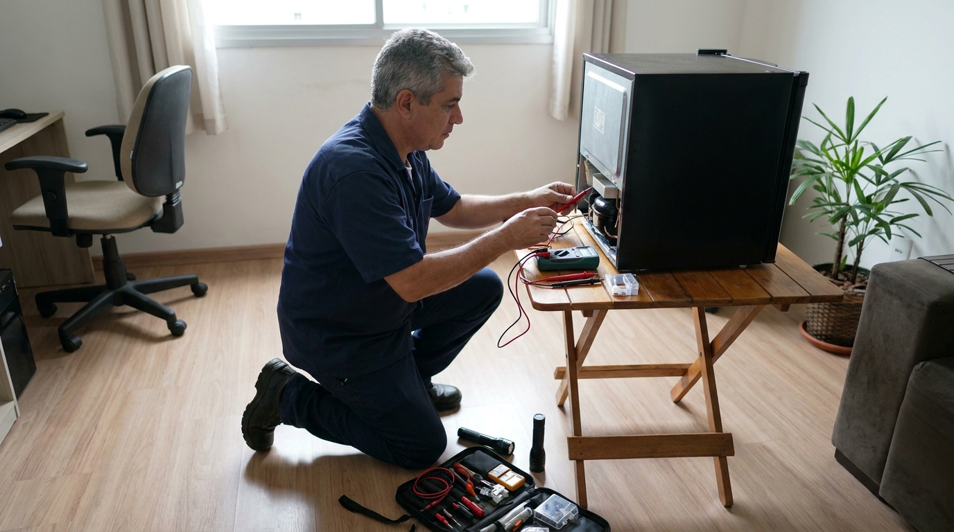 Reparo em Sistema Elétrico em Bauru‑SP